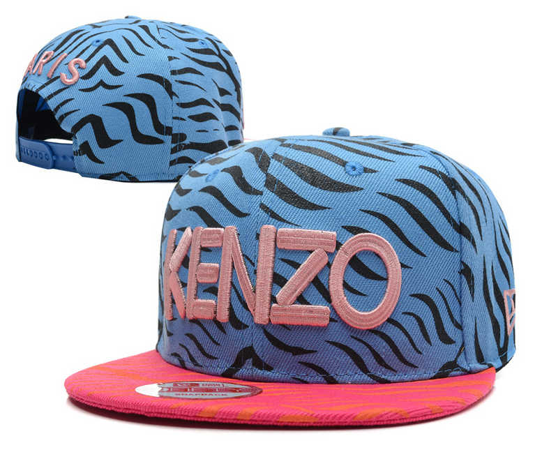 KENZO Snapback Hat SD 2 0613